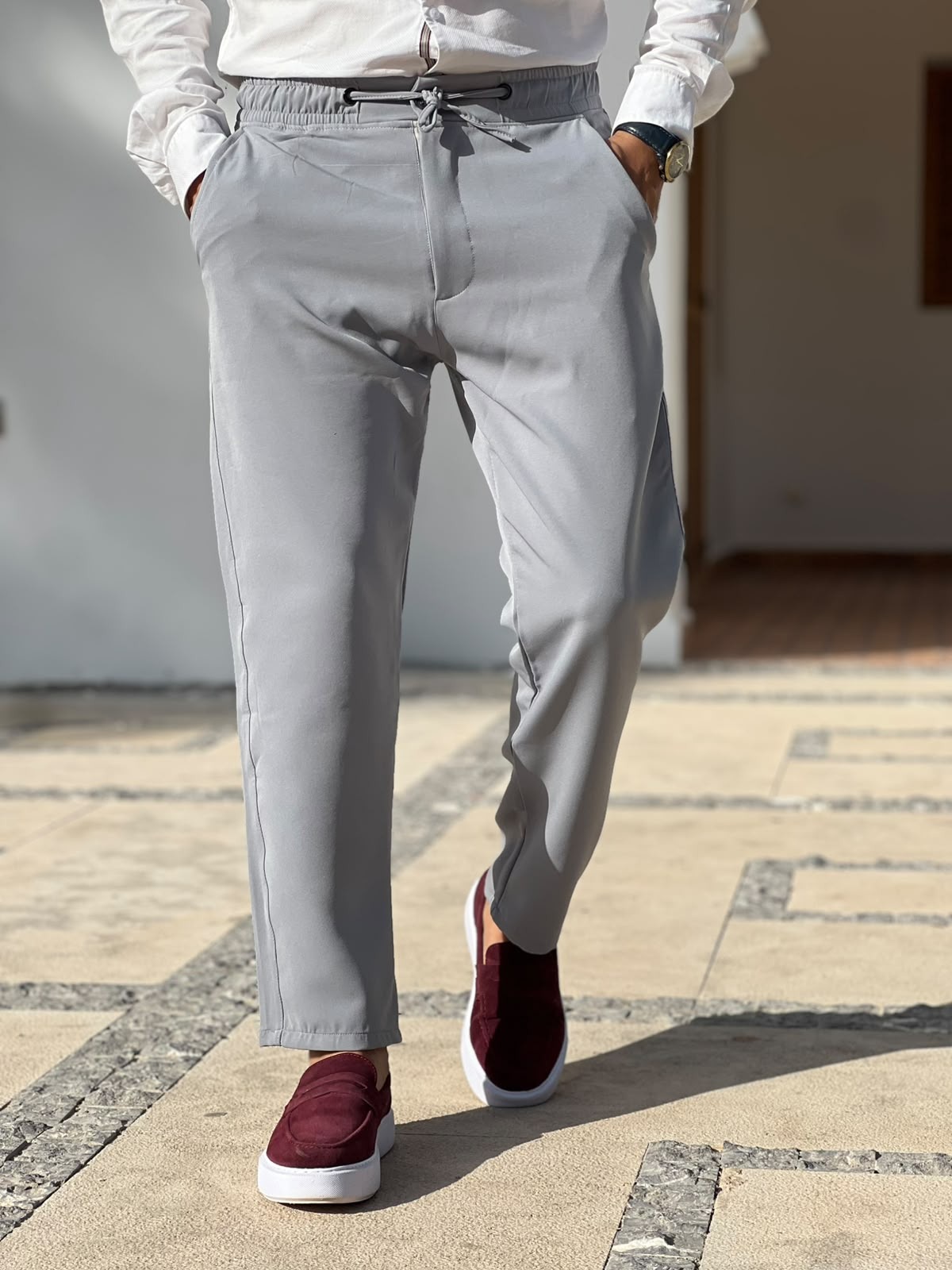 Collection pantalon homme